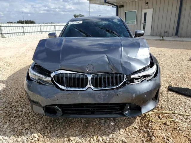 3MW5R1J05N8C45838 2022 2022 BMW 3 Series- 330I 5