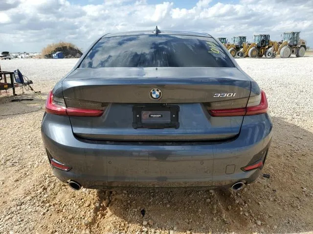 3MW5R1J05N8C45838 2022 2022 BMW 3 Series- 330I 6