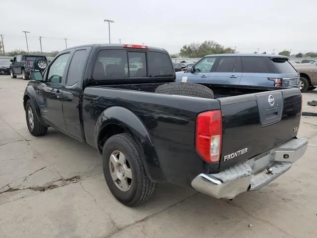 1N6BD06T08C429225 2008 2008 Nissan Frontier- King Cab Xe 2