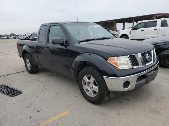 1N6BD06T08C429225 2008 2008 Nissan Frontier- King Cab Xe 4