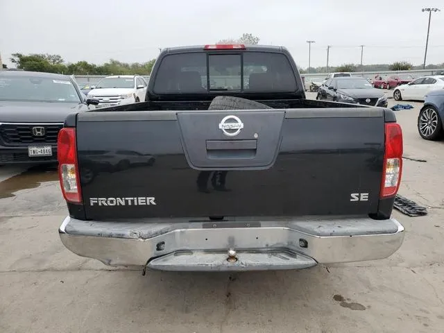 1N6BD06T08C429225 2008 2008 Nissan Frontier- King Cab Xe 6