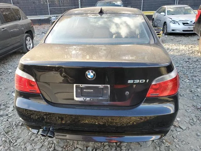 WBANA73524B808005 2004 2004 BMW 5 Series- 530 I 6