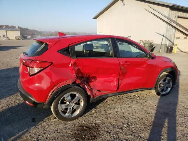 3CZRU6H34JG712368 2018 2018 Honda HR-V- LX 3