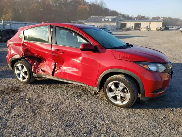 3CZRU6H34JG712368 2018 2018 Honda HR-V- LX 4