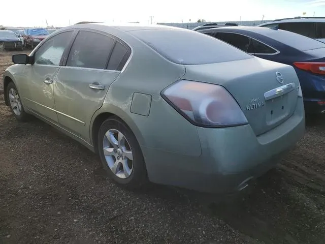 1N4AL21EX7N465244 2007 2007 Nissan Altima- 2-5 2