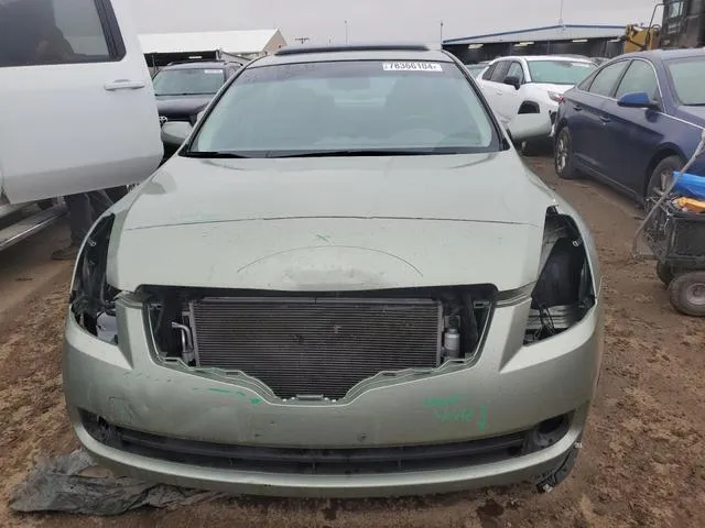 1N4AL21EX7N465244 2007 2007 Nissan Altima- 2-5 5