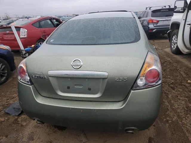 1N4AL21EX7N465244 2007 2007 Nissan Altima- 2-5 6