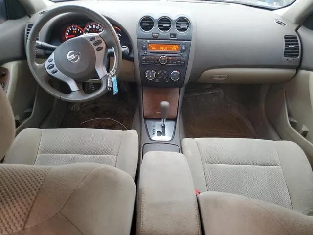 1N4AL21EX7N465244 2007 2007 Nissan Altima- 2-5 8