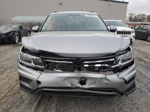 3VV1B7AX1LM051917 2020 2020 Volkswagen Tiguan- S 5