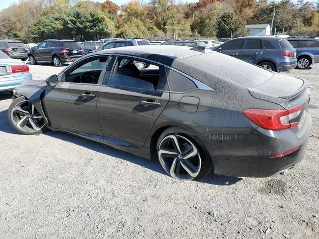 1HGCV1F39MA039127 2021 2021 Honda Accord- Sport 2