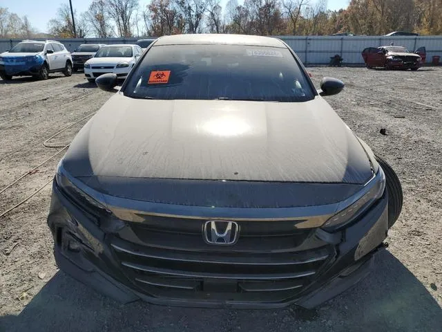 1HGCV1F39MA039127 2021 2021 Honda Accord- Sport 5