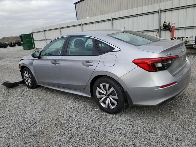 2HGFE2F29NH520718 2022 2022 Honda Civic- LX 2