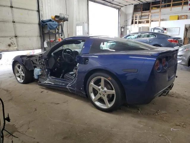 1G1YY26U165113218 2006 2006 Chevrolet Corvette 2