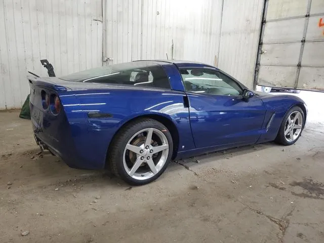 1G1YY26U165113218 2006 2006 Chevrolet Corvette 3