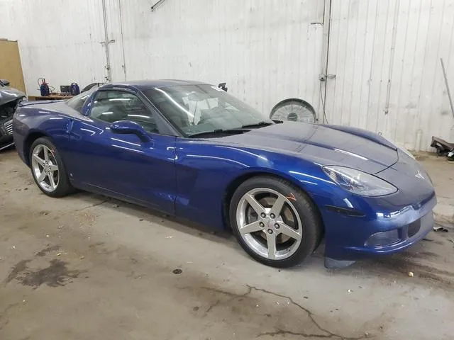 1G1YY26U165113218 2006 2006 Chevrolet Corvette 4