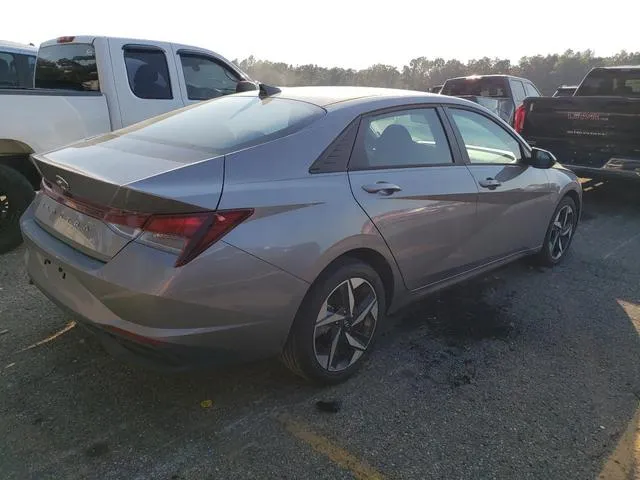 KMHLS4AG4PU403469 2023 2023 Hyundai Elantra- Sel 3