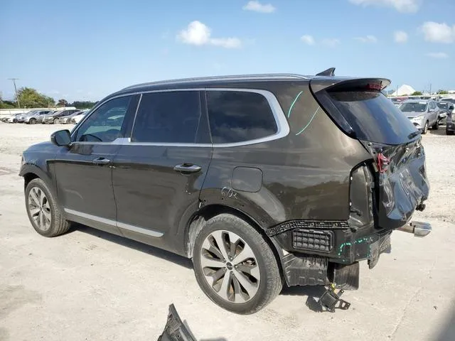 5XYP6DHC0NG212417 2022 2022 KIA Telluride- S 2