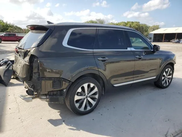 5XYP6DHC0NG212417 2022 2022 KIA Telluride- S 3