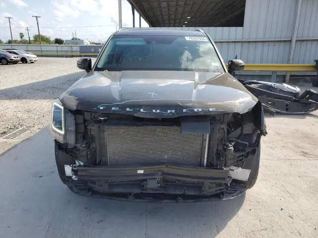 5XYP6DHC0NG212417 2022 2022 KIA Telluride- S 5