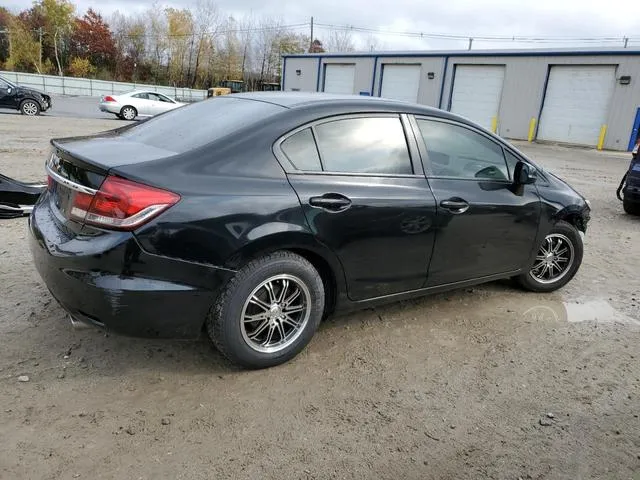 2HGFB2F54DH521325 2013 2013 Honda Civic- LX 3