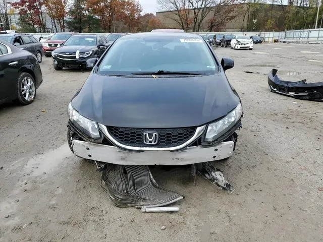 2HGFB2F54DH521325 2013 2013 Honda Civic- LX 5