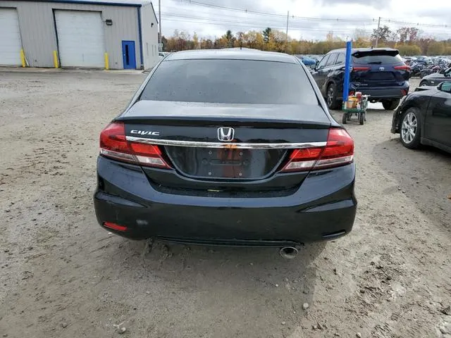 2HGFB2F54DH521325 2013 2013 Honda Civic- LX 6