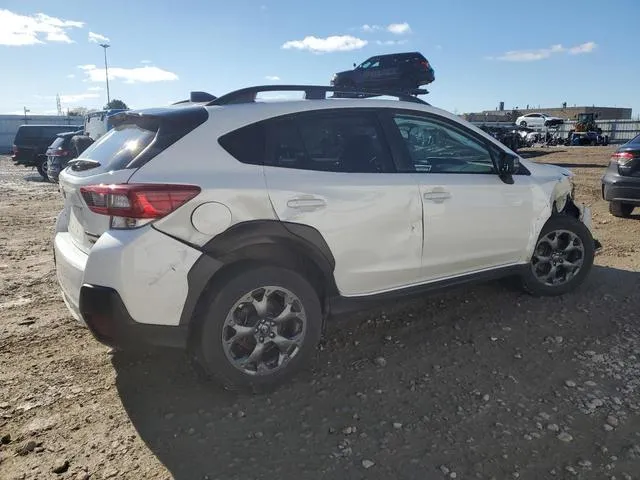 JF2GTHSC7PH305245 2023 2023 Subaru Crosstrek- Sport 3