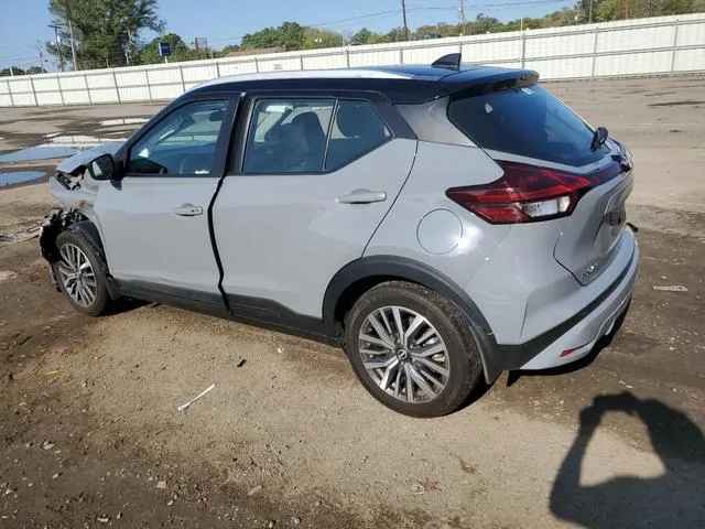 3N1CP5CV4PL565509 2023 2023 Nissan Kicks- SV 2