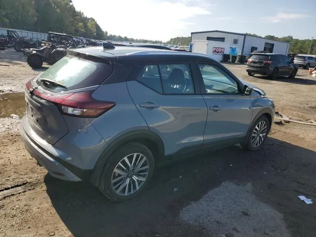 3N1CP5CV4PL565509 2023 2023 Nissan Kicks- SV 3