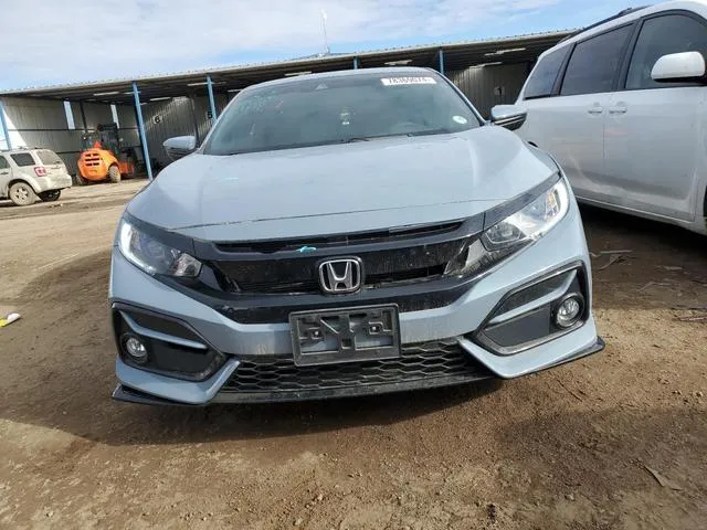 SHHFK7H42MU226793 2021 2021 Honda Civic- Sport 5