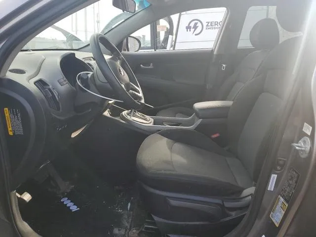 KNDPBCACXF7702765 2015 2015 KIA Sportage- LX 7