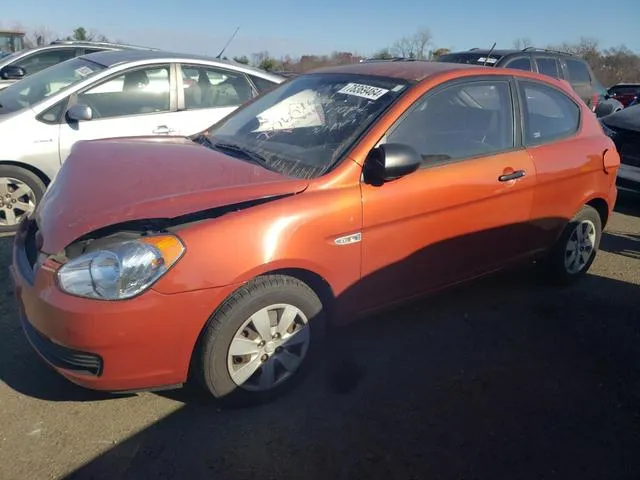 KMHCM36C98U100151 2008 2008 Hyundai Accent- GS 1