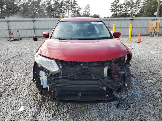 JN8AT2MT5HW388836 2017 2017 Nissan Rogue- S 5