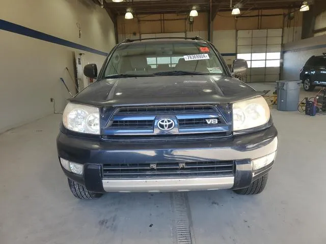 JTEBT14R348008899 2004 2004 Toyota 4runner- SR5 5