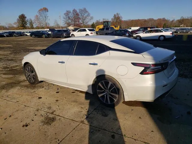 1N4AA6BV3LC372986 2020 2020 Nissan Maxima- S 2