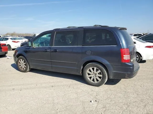 2A8HR54P98R623785 2008 2008 Chrysler Town and Country- Touring 2