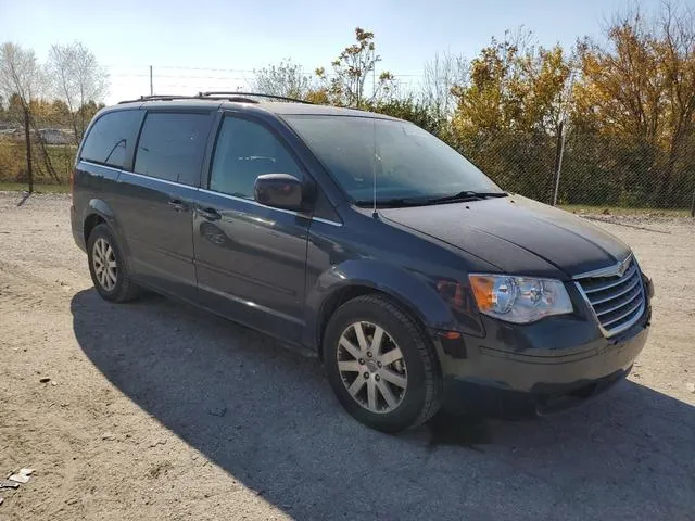 2A8HR54P98R623785 2008 2008 Chrysler Town and Country- Touring 4