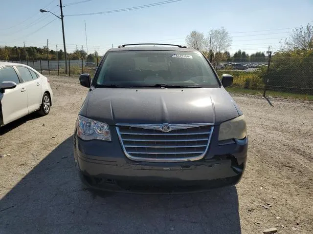 2A8HR54P98R623785 2008 2008 Chrysler Town and Country- Touring 5