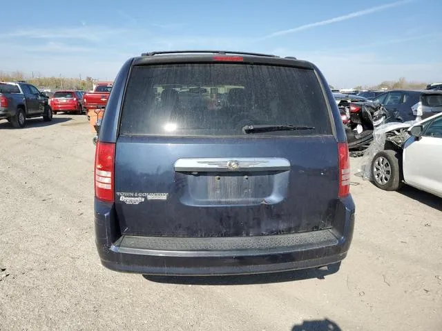 2A8HR54P98R623785 2008 2008 Chrysler Town and Country- Touring 6