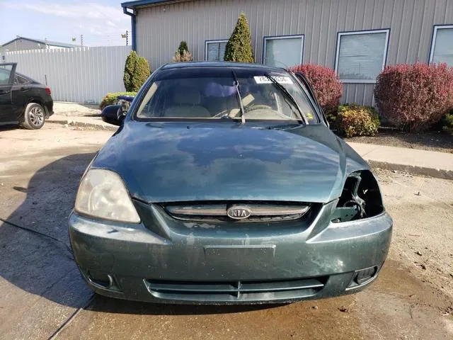 KNADC125446302401 2004 2004 KIA Rio 5