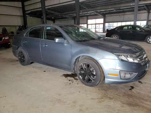 3FAHP0HA2BR203038 2011 2011 Ford Fusion- SE 4