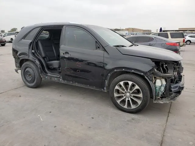 5XYKW4A70EG446516 2014 2014 KIA Sorento- SX 4