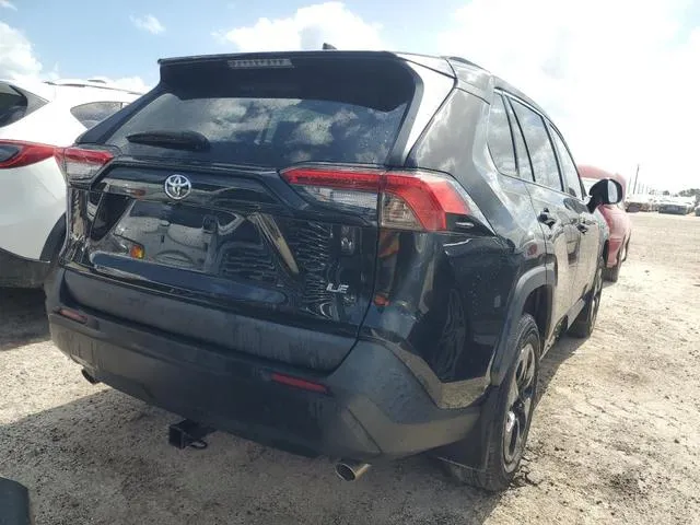 2T3H1RFV0LW068886 2020 2020 Toyota RAV4- LE 6