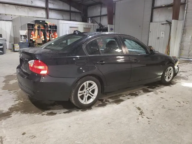 WBAVC53578F008703 2008 2008 BMW 3 Series- 328 I Sulev 3