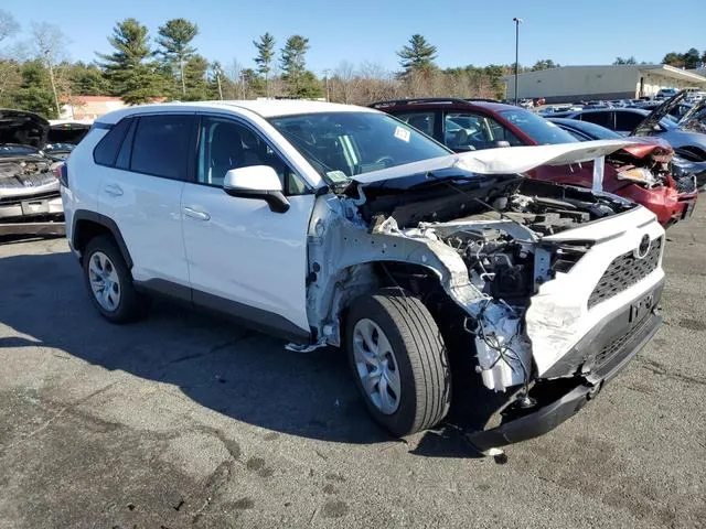 2T3G1RFV9NC256919 2022 2022 Toyota RAV4- LE 4