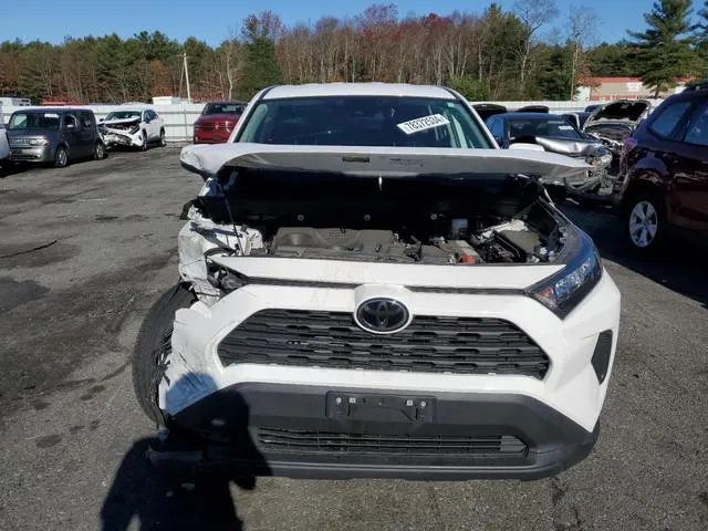 2T3G1RFV9NC256919 2022 2022 Toyota RAV4- LE 5