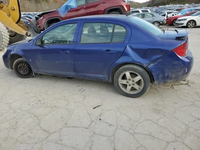 1G1AL55F677301310 2007 2007 Chevrolet Cobalt- LT 2