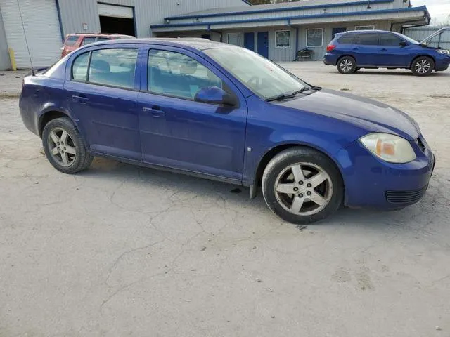 1G1AL55F677301310 2007 2007 Chevrolet Cobalt- LT 4