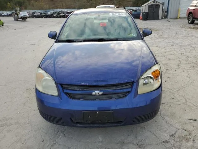 1G1AL55F677301310 2007 2007 Chevrolet Cobalt- LT 5