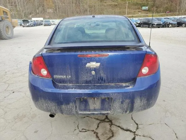 1G1AL55F677301310 2007 2007 Chevrolet Cobalt- LT 6